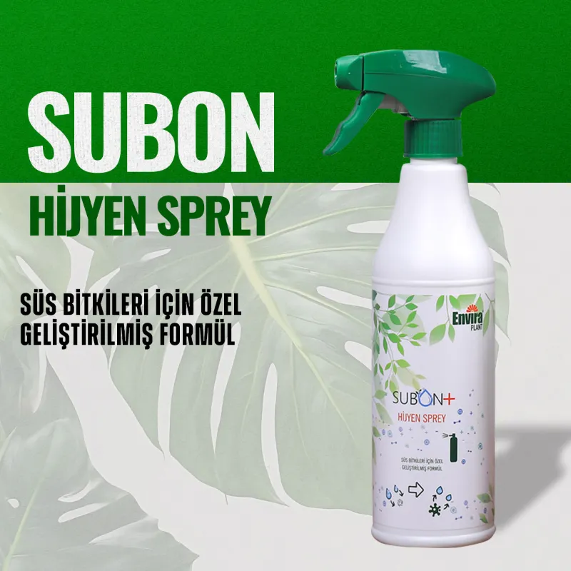 Envira Subon Plus Hijyen Sprey