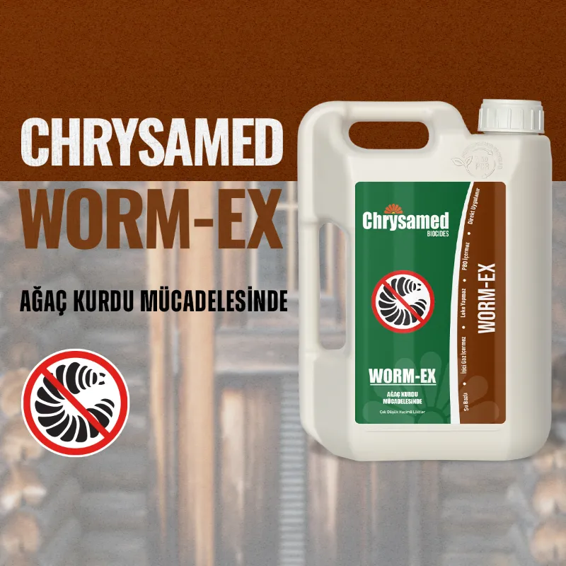 Worm-Ex 2 Lt