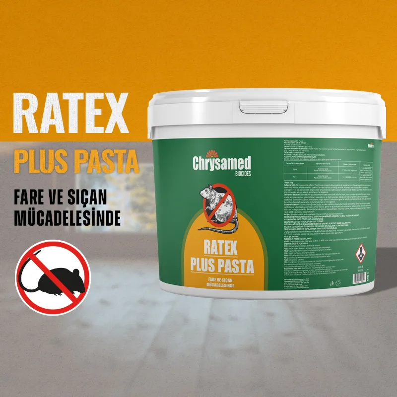 RATEX PLUS PASTA 5 KG