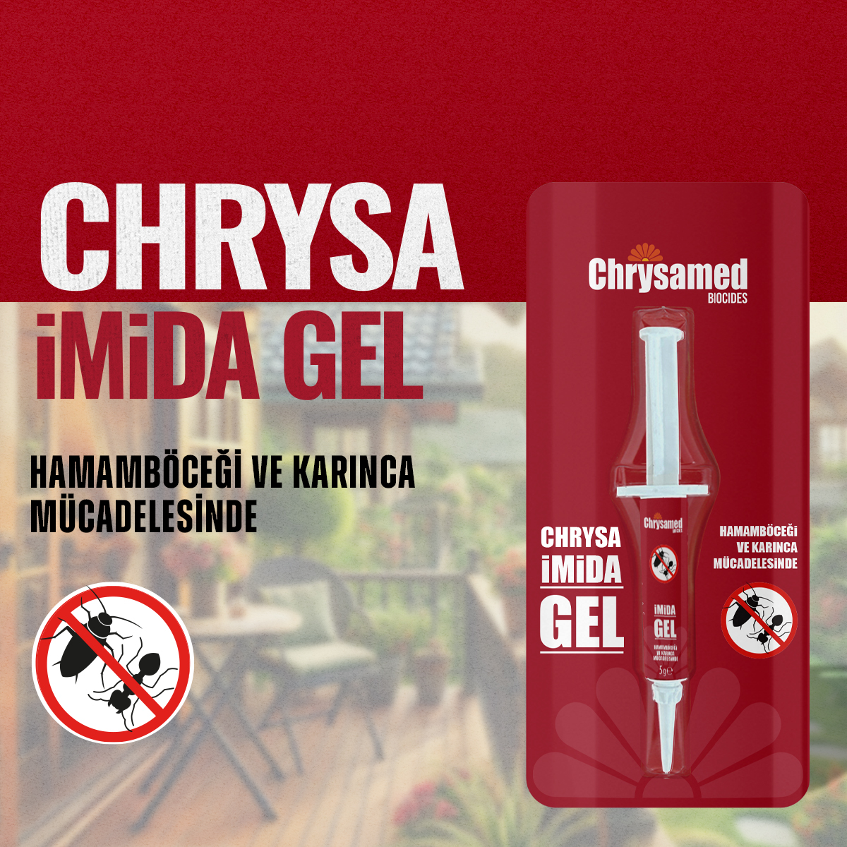 İmida Gel 5 gr