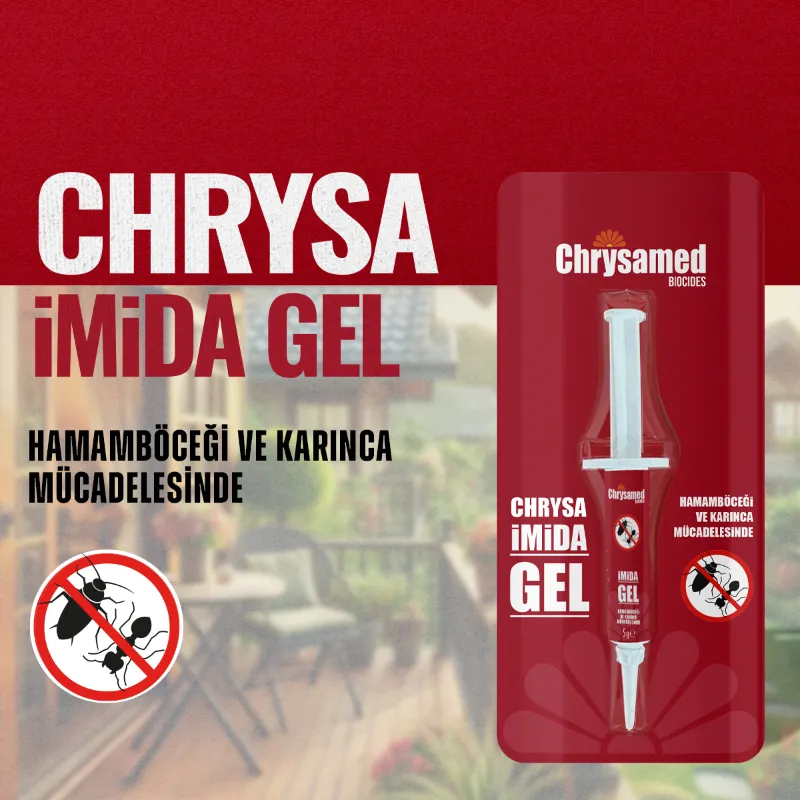İmida Gel 5 gr