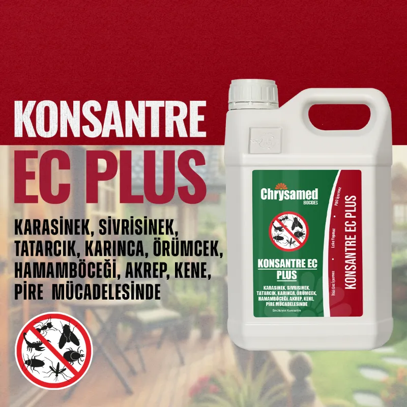 Konsantre EC Plus 5 LT