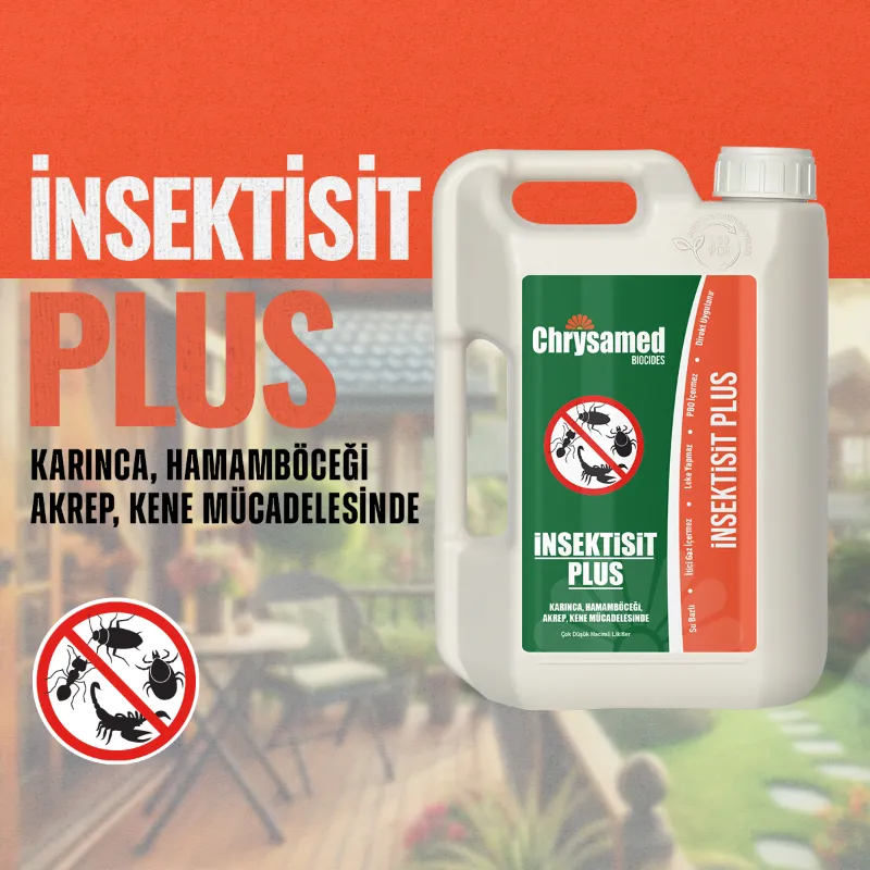 İnsektisit Plus 2 Lt
