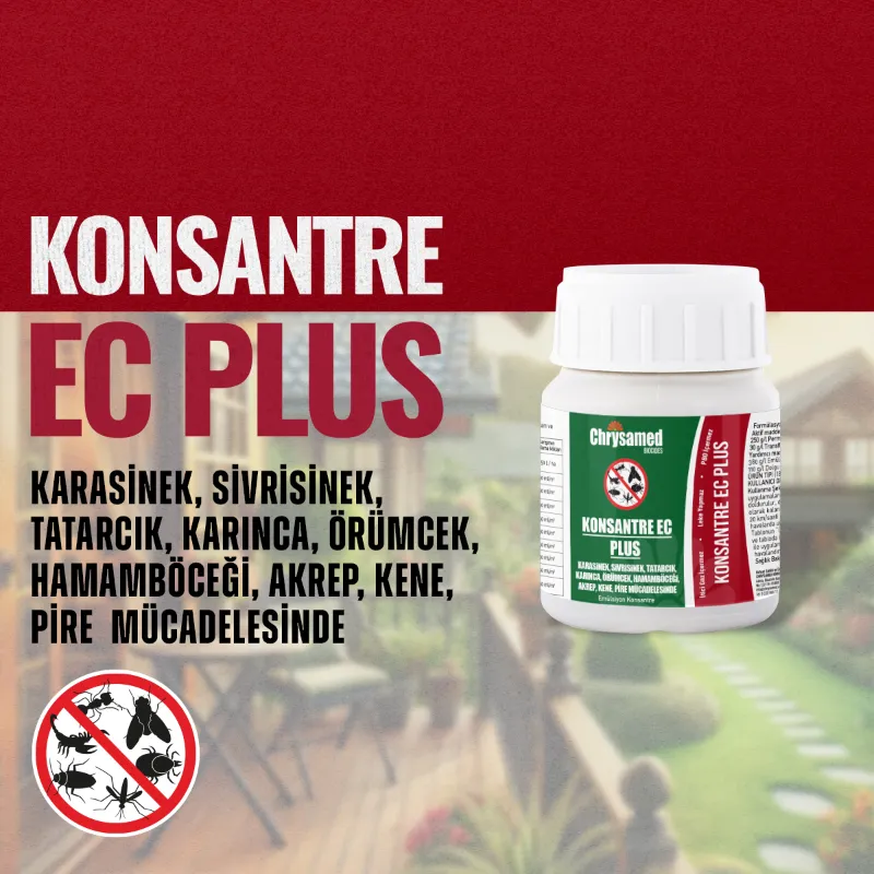 Konsantre EC Plus 50 ml