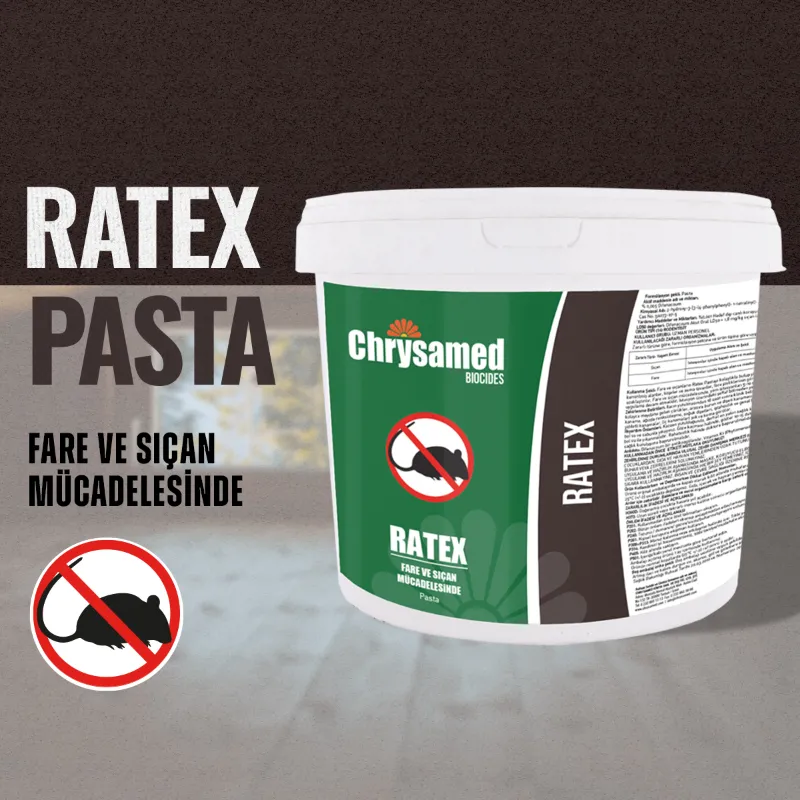 Ratex Plus Pasta 5 Kg