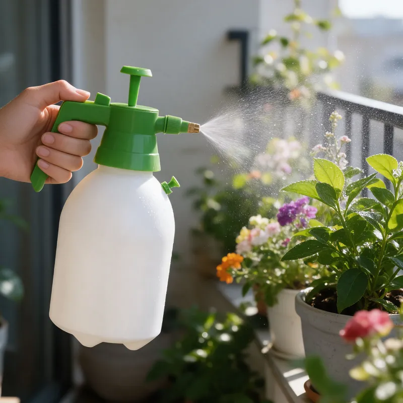 Chrysamed İlaçlama Pompası 2 Lt Pülverizatör