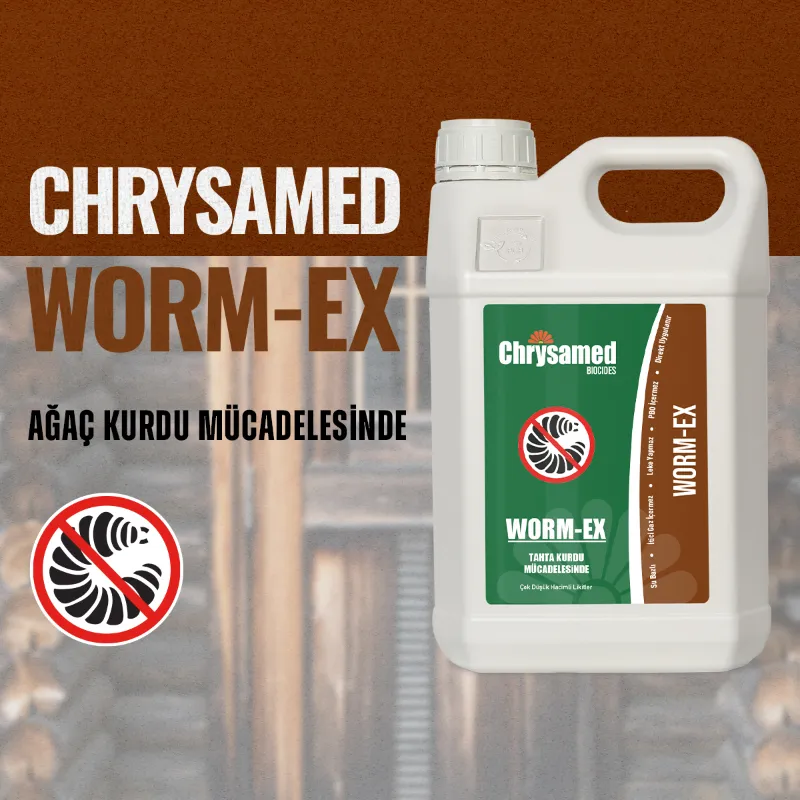 Worm-Ex 5 Lt