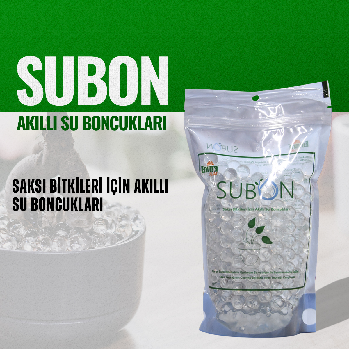 Envira Subon 400 Gr
