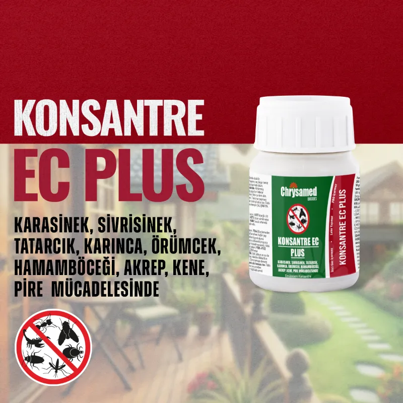 Konsantre EC Plus 100 ml