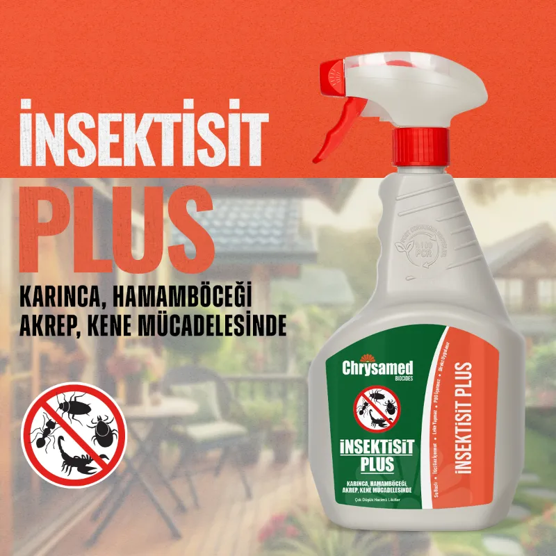 İnsektisit Plus 1 Lt