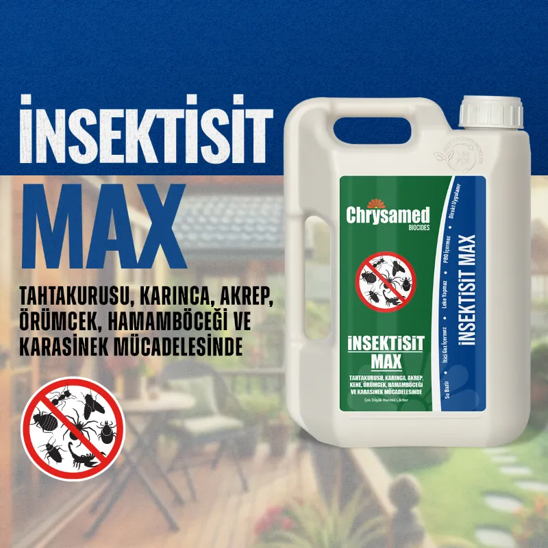 İnsektisit Max 2 Lt